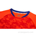 Jersey de futebol Jersey de futebol de equipe de futebol